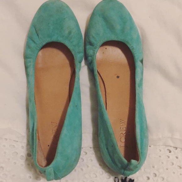 J crew flats - Picture 1 of 1